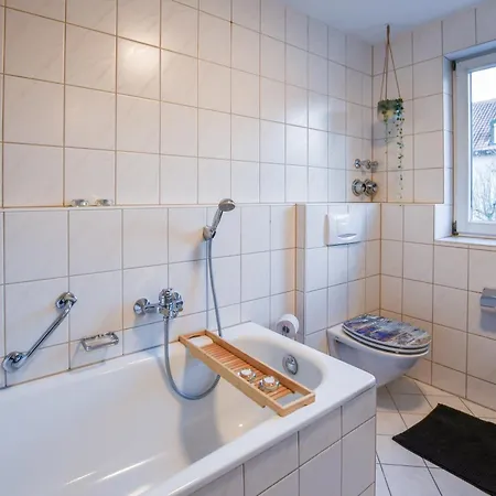 Zentrale Mit Sternenblick Und Infrarot-sauna Appartamento *