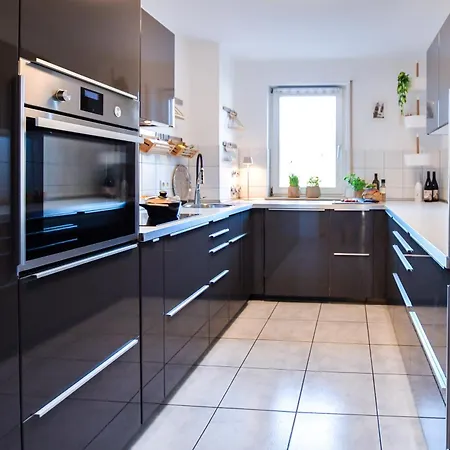 Zentrale Mit Sternenblick Und Infrarot-sauna Appartamento *