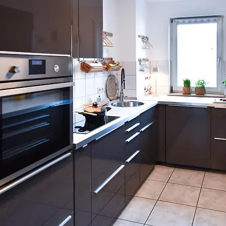 Appartamento Zentrale Mit Sternenblick Und Infrarot-sauna Haslach im Kinzigtal