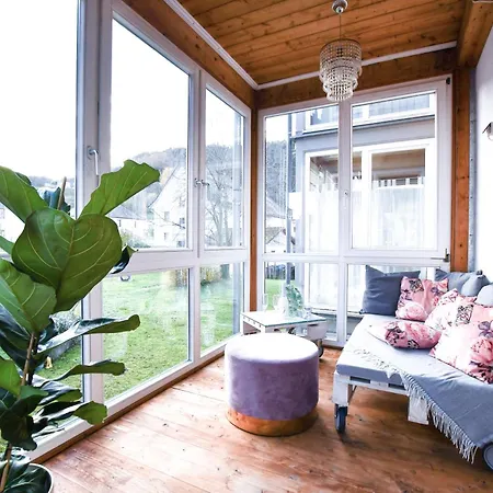 Appartamento Zentrale Mit Sternenblick Und Infrarot-sauna Haslach im Kinzigtal