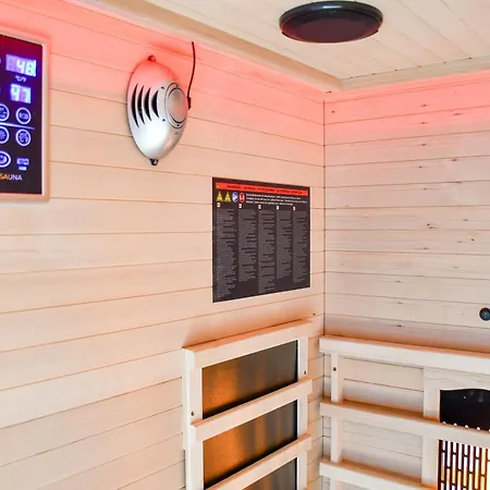 Zentrale Mit Sternenblick Und Infrarot-sauna Appartamento *