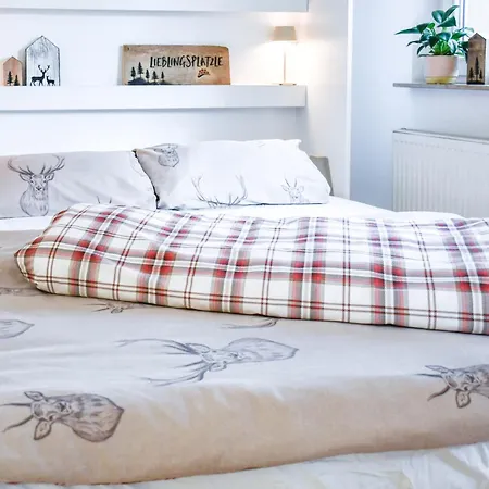 Zentrale Mit Sternenblick Und Infrarot-sauna Appartamento