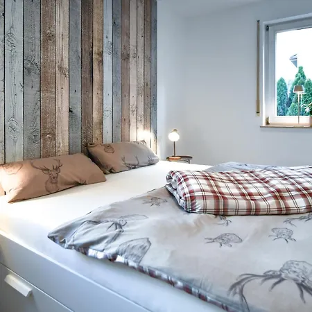 Zentrale Mit Sternenblick Und Infrarot-sauna Appartamento Haslach im Kinzigtal