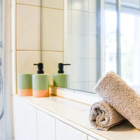 Appartamento Zentrale Mit Sternenblick Und Infrarot-sauna