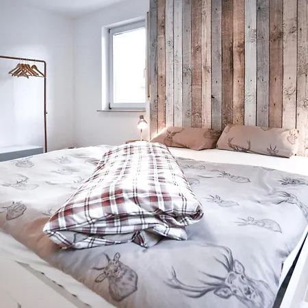Appartamento Zentrale Mit Sternenblick Und Infrarot-sauna Haslach im Kinzigtal