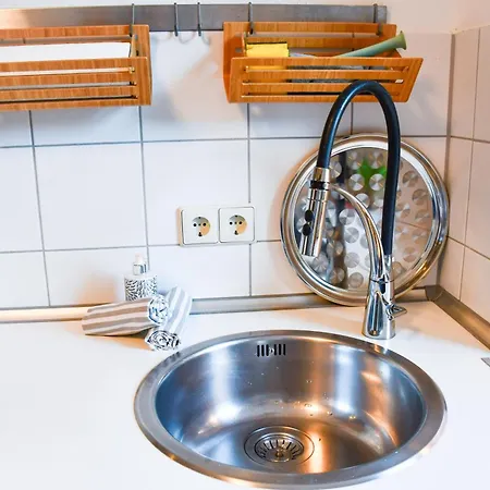 Zentrale Mit Sternenblick Und Infrarot-sauna Appartamento